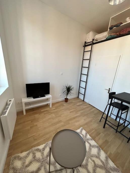 Le Studio Cygne Blanc Hypercentre Rue Riquet Τουλούζη Εξωτερικό φωτογραφία
